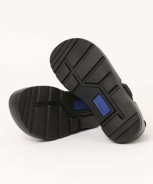 BIRKENSTOCK（ビルケンシュトック）の「《BIRKENSTOCK》Reykjavik LENB レギュラー（その他シューズ・メンズ・ブラック・40/41/42/43）」の3枚目の写真