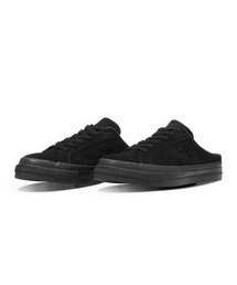 CONVERSE | CONVERSE ONE STAR SUEDE MULE(コンバース ワンスター スエード ミュール)(モカシン/デッキシューズ)