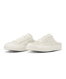 CONVERSE ONE STAR SUEDE MULE（コンバース ワンスター スエード ミュール）