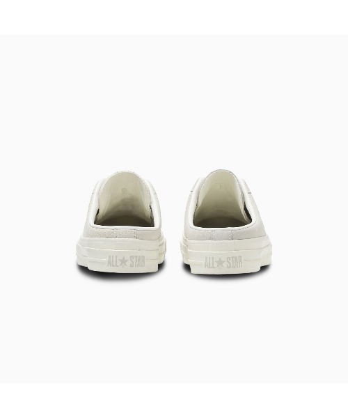 CONVERSE(コンバース)の「CONVERSE ONE STAR SUEDE MULE(コンバース ワンスター スエード ミュール)(モカシン/デッキシューズ・メンズ・ブラック系/オフホワイト/ブラウン・27cm/26cm/26.5cm/25cm/25.5cm/27.5cm/28cm/29cm)」の20枚目の写真