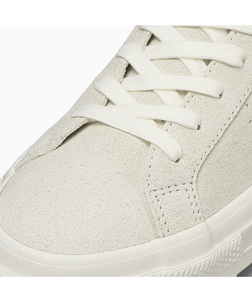 CONVERSE(コンバース)の「CONVERSE ONE STAR SUEDE MULE(コンバース ワンスター スエード ミュール)(モカシン/デッキシューズ・メンズ・ブラック系/オフホワイト/ブラウン・27cm/26cm/26.5cm/25cm/25.5cm/27.5cm/28cm/29cm)」の19枚目の写真