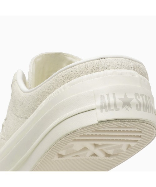 CONVERSE(コンバース)の「CONVERSE ONE STAR SUEDE MULE(コンバース ワンスター スエード ミュール)(モカシン/デッキシューズ・メンズ・ブラック系/オフホワイト/ブラウン・27cm/26cm/26.5cm/25cm/25.5cm/27.5cm/28cm/29cm)」の18枚目の写真