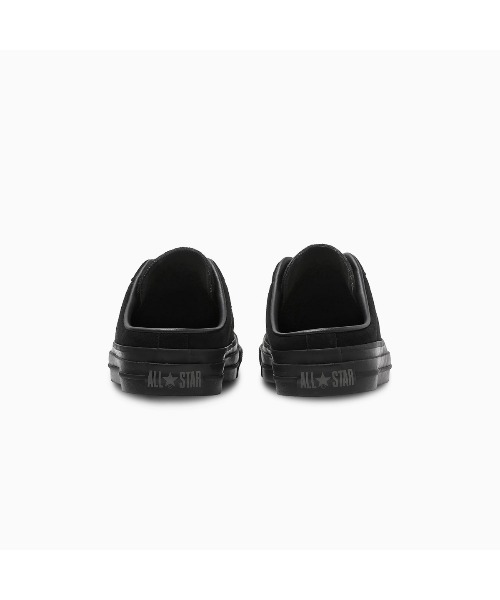 CONVERSE(コンバース)の「CONVERSE ONE STAR SUEDE MULE(コンバース ワンスター スエード ミュール)(モカシン/デッキシューズ・メンズ・ブラック系/オフホワイト/ブラウン・27cm/26cm/26.5cm/25cm/25.5cm/27.5cm/28cm/29cm)」の13枚目の写真