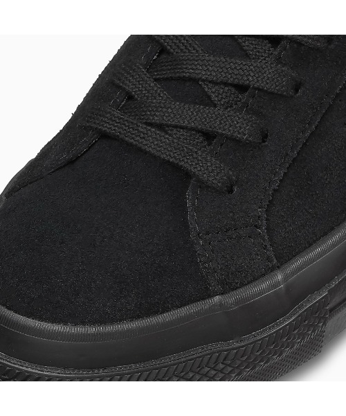 CONVERSE(コンバース)の「CONVERSE ONE STAR SUEDE MULE(コンバース ワンスター スエード ミュール)(モカシン/デッキシューズ・メンズ・ブラック系/オフホワイト/ブラウン・27cm/26cm/26.5cm/25cm/25.5cm/27.5cm/28cm/29cm)」の12枚目の写真