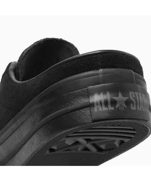 CONVERSE(コンバース)の「CONVERSE ONE STAR SUEDE MULE(コンバース ワンスター スエード ミュール)(モカシン/デッキシューズ・メンズ・ブラック系/オフホワイト/ブラウン・27cm/26cm/26.5cm/25cm/25.5cm/27.5cm/28cm/29cm)」の11枚目の写真