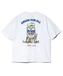 FREDY MAC | 【ORION × Duckster】オリオンビールコラボTEE ORION FOR ALL TEE(Tシャツ/カットソー)