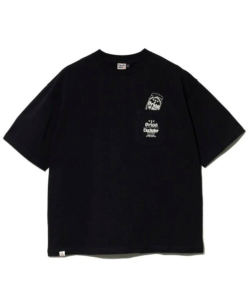 FREDY MAC(フレディーマック)の「【ORION × Duckster】オリオンビールコラボTEE ORION FOR ALL TEE(Tシャツ/カットソー・メンズ・ホワイト/ブラック/ホワイト系その他6・M/L)」の5枚目の写真