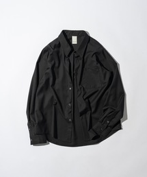 Casper John（キャスパージョン）の「Wool basic shirts/ウールベーシックシャツ（シャツ/ブラウス）」