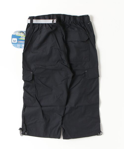 OUTDOOR PRODUCTS(アウトドアプロダクツ)の「OUTDOOR products/アウトドアプロダクツ 接触冷感 吸水速乾 クライミングカーゴ 7分丈パンツ(その他パンツ・メンズ・チャコールグレー/カーキ/ベージュ/ブラック・M/L/LL)」の5枚目の写真