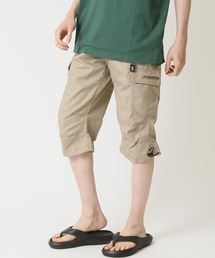 OUTDOOR products/アウトドアプロダクツ 接触冷感 吸水速乾 クライミングカーゴ ７分丈パンツ
