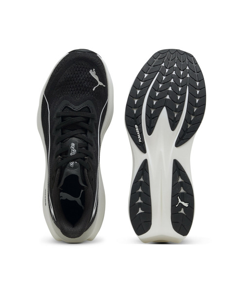 PUMA(プーマ)の「PUMA プーマ ウィメンズ ディヴィエイト ピュア ニトロ ランニングシューズ(スニーカー・レディース・レッド/ホワイト/ラベンダー/ブラック×シルバー/オフホワイト・25.0cm/24.5cm/23.5cm/24.0cm/22.5cm/23.0cm)」の15枚目の写真