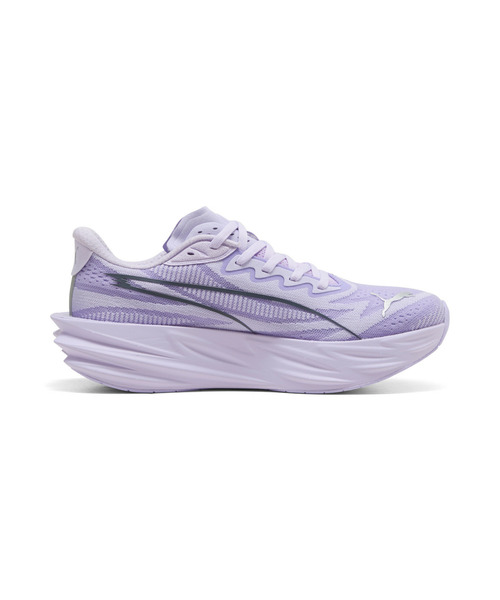 PUMA(プーマ)の「PUMA プーマ ウィメンズ ディヴィエイト ピュア ニトロ ランニングシューズ(スニーカー・レディース・レッド/ホワイト/ラベンダー/ブラック×シルバー/オフホワイト・25.0cm/24.5cm/23.5cm/24.0cm/22.5cm/23.0cm)」の22枚目の写真