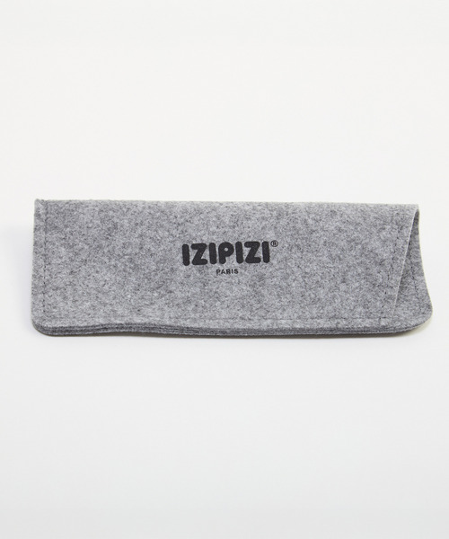 IZIPIZI(イジピジ)の「【IZIPIZI/イジピジ】SUN LIGHTCOLOR #E / サングラス / JAPAN EXCLUSIVE(サングラス・メンズ・グレー/ブルー/ブラウン・9)」の16枚目の写真