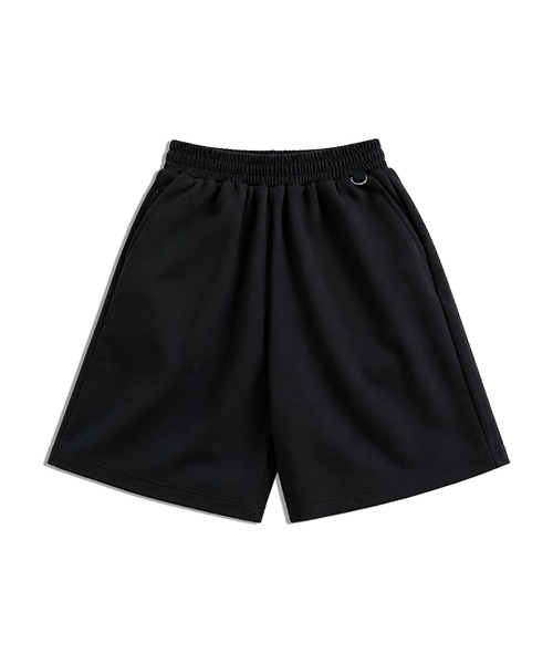 Pendulum(ペンデュラム)の「エッセンシャル 7部カーペンタースウェットバミューダパンツ LR2PU418_2color(その他パンツ・メンズ・ヘザーグレー/ブラック・28/30/32)」の1枚目の写真