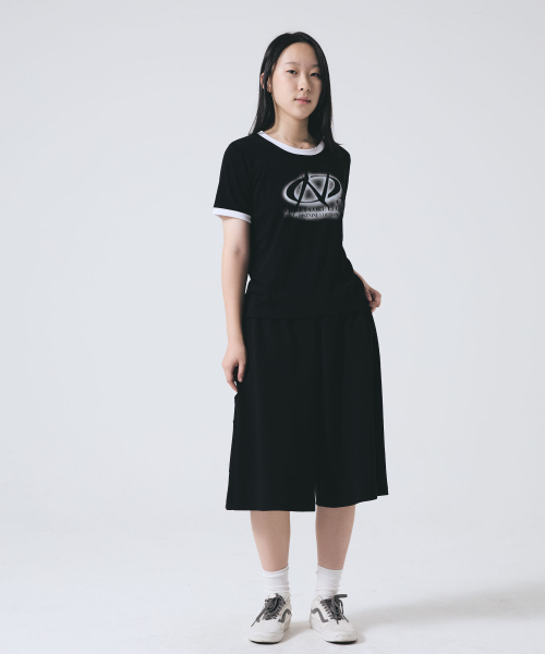 Pendulum(ペンデュラム)の「エッセンシャル 7部カーペンタースウェットバミューダパンツ LR2PU418_2color(その他パンツ・メンズ・ヘザーグレー/ブラック・28/30/32)」の11枚目の写真