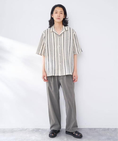 B.C STOCK(ベーセーストック)の「【追加】インドアソートレースシャツ2(シャツ/ブラウス・メンズ・ブルー/ブラック/レッド系その他/ホワイト・MEDIUM/LARGE)」の22枚目の写真