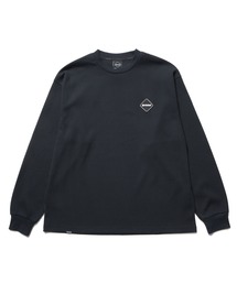 F.C.Real Bristol | TECH WAFFLE L/S LOUNGE TOP(Tシャツ/カットソー)