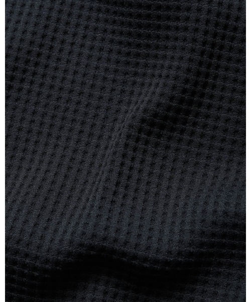 F.C.Real Bristol(エフシーレアルブリストル)の「TECH WAFFLE L/S LOUNGE TOP(Tシャツ/カットソー・メンズ・オフホワイト/ブラック/グレイッシュベージュ・SMALL/MEDIUM/LARGE/X-LARGE/XX-LARGE)」の12枚目の写真