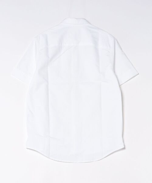 A.P.C.(アーペーセー)の「CHEMISETTE JACK(シャツ/ブラウス・メンズ・ライトグレー/アッシュグレー/ライトブルー・S/M/L)」の4枚目の写真