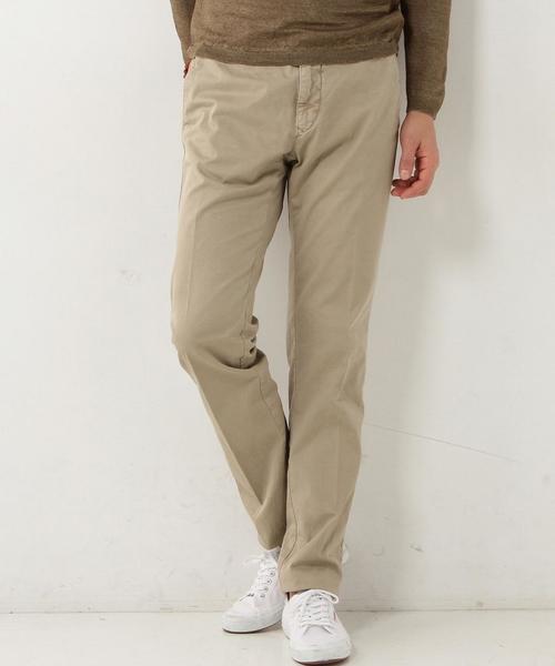 まっきー INCOTEX SLACKS 603 INCOTEX（インコテックス）の「＜INCOTEX SLACKS（インコ