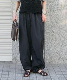 ナイロンカーゴパンツ