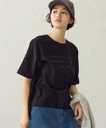 グリッターラメ Tシャツ