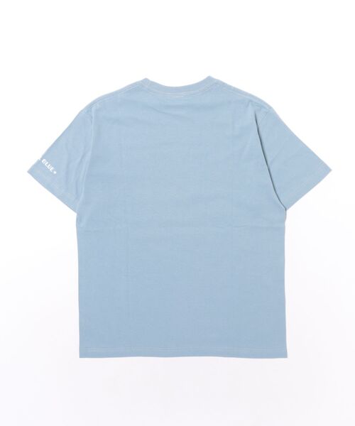 ANGEL BLUE（エンジェルブルー）の「エンジェルブルー Tシャツ ポップキャンディ（Tシャツ/カットソー・レディース・ホワイト系/ブラック系/ブルー系・S/XS/L/M）」の12枚目の写真