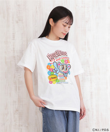 エンジェルブルー Tシャツ ポップキャンディ