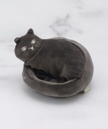 one'sterrace | にゃふにゃふ スマホスタンド(収納グッズ)