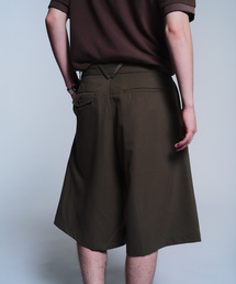 via___（ヴァイア）の「【VIA / ヴァイア】RELAX SHORT TROUSERS（その他パンツ）」