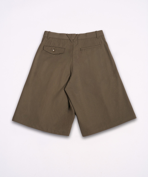 via___(ヴァイア)の「【VIA / ヴァイア】RELAX SHORT TROUSERS(その他パンツ・メンズ・チャコールグレー/カーキ/ネイビー・1/2)」の17枚目の写真