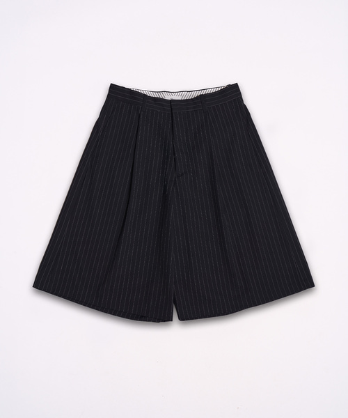 via___(ヴァイア)の「【VIA / ヴァイア】RELAX SHORT TROUSERS(その他パンツ・メンズ・チャコールグレー/カーキ/ネイビー・1/2)」の18枚目の写真