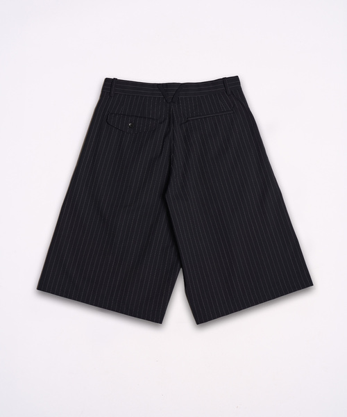via___(ヴァイア)の「【VIA / ヴァイア】RELAX SHORT TROUSERS(その他パンツ・メンズ・チャコールグレー/カーキ/ネイビー・1/2)」の19枚目の写真