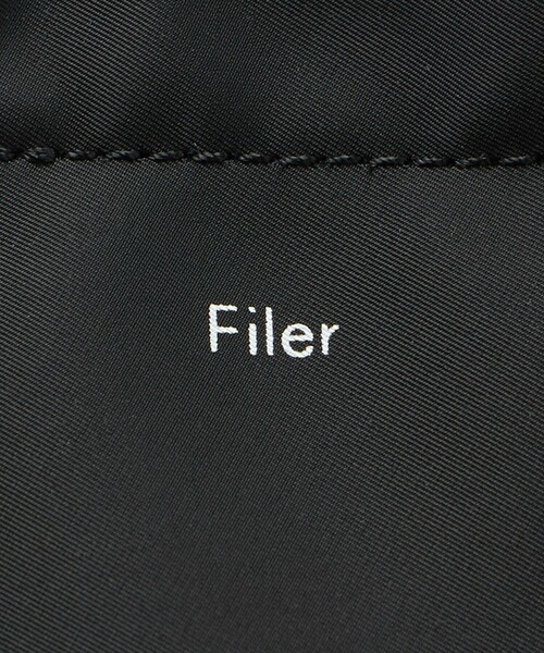 Filer(フィレール)の「【別注】<Filer>GLR トートバッグ ―撥水―(トートバッグ・メンズ・ブラック・FREE)」の18枚目の写真