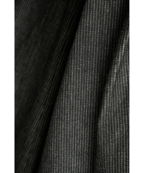CONZ(コンズ)の「curve leg trousers pique denim 2.0(デニムパンツ・メンズ・ストライプ・1/3/2)」の21枚目の写真