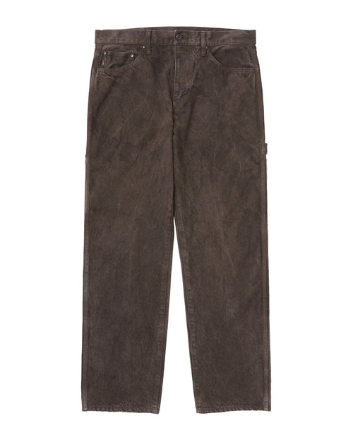 THE TOKYO(ザトウキョウ)の「【vowels/バウルズ】PAINTER PANTS(その他パンツ・メンズ・カーキ・34inch)」の1枚目の写真