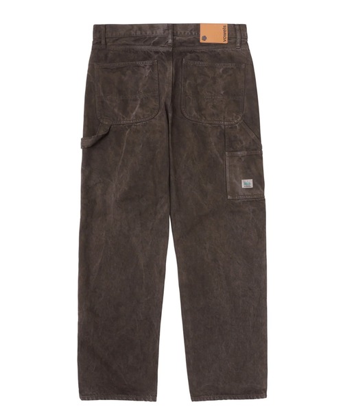 THE TOKYO(ザトウキョウ)の「【vowels/バウルズ】PAINTER PANTS(その他パンツ・メンズ・カーキ・34inch)」の2枚目の写真
