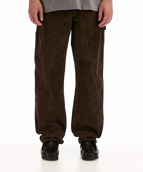 THE TOKYO(ザトウキョウ)の「【vowels/バウルズ】PAINTER PANTS(その他パンツ・メンズ・カーキ・34inch)」の3枚目の写真