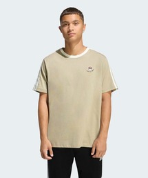 ラックス コーヒー カフェ カップ グラフィック 半袖Tシャツ / アディダス adidas