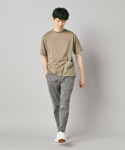 COMME CA MEN(コムサメン)の「ストレッチ デニムパンツ(デニムパンツ・メンズ・ブラック/グレー・M/L)」の21枚目の写真