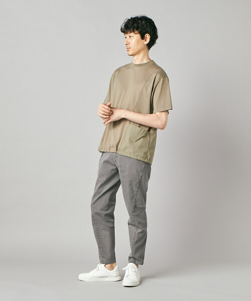 COMME CA MEN(コムサメン)の「ストレッチ デニムパンツ(デニムパンツ・メンズ・ブラック/グレー・M/L)」の20枚目の写真