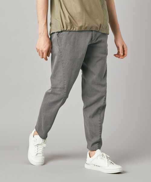 COMME CA MEN(コムサメン)の「ストレッチ デニムパンツ(デニムパンツ・メンズ・ブラック/グレー・M/L)」の18枚目の写真