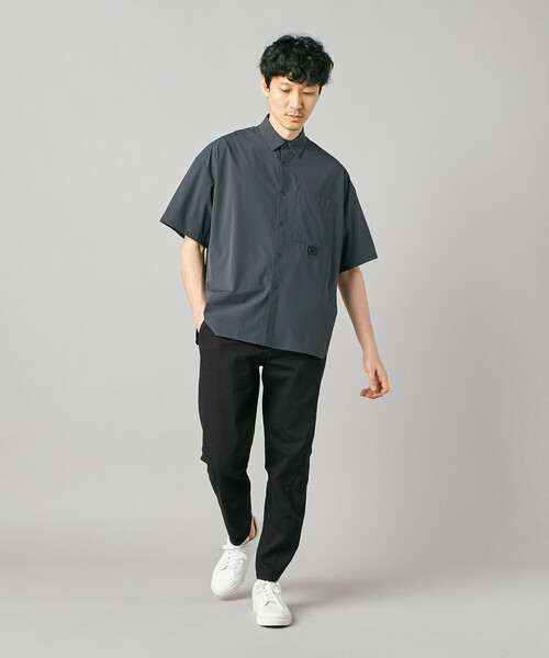COMME CA MEN(コムサメン)の「ストレッチ デニムパンツ(デニムパンツ・メンズ・ブラック/グレー・M/L)」の17枚目の写真