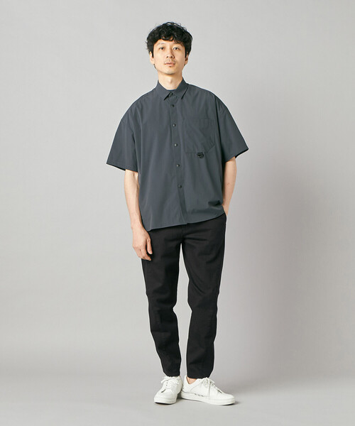 COMME CA MEN(コムサメン)の「ストレッチ デニムパンツ(デニムパンツ・メンズ・ブラック/グレー・M/L)」の16枚目の写真