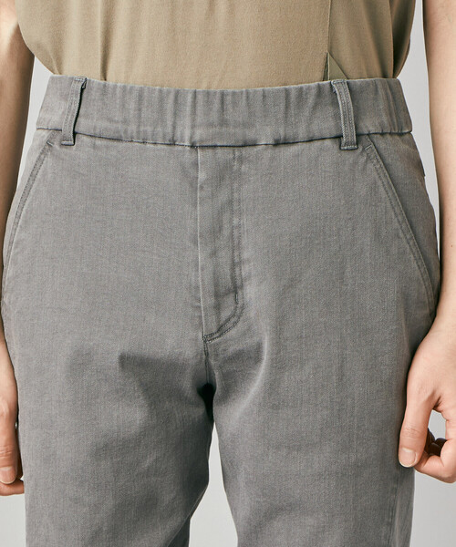 COMME CA MEN(コムサメン)の「ストレッチ デニムパンツ(デニムパンツ・メンズ・ブラック/グレー・M/L)」の9枚目の写真