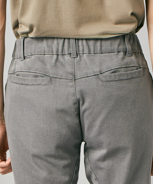 COMME CA MEN(コムサメン)の「ストレッチ デニムパンツ(デニムパンツ・メンズ・ブラック/グレー・M/L)」の8枚目の写真