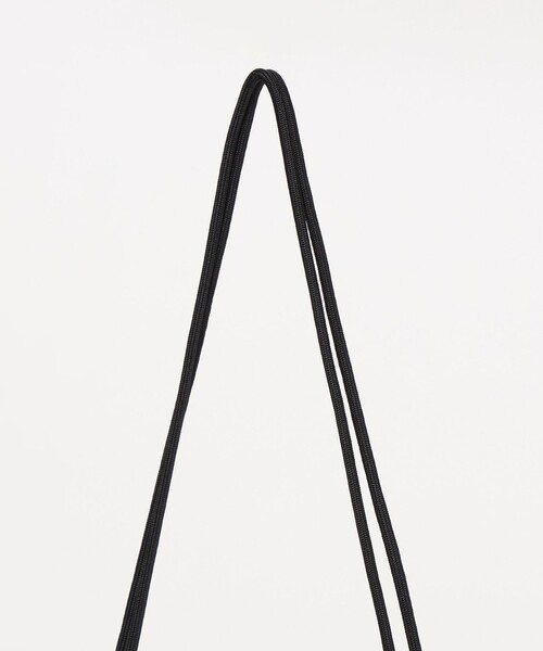 CITEN(シテン)の「【別注】<Chari ×CITEN> パデッドサコッシュ(ショルダーバッグ・レディース・ホワイト/シルバー・FREE)」の14枚目の写真