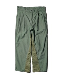 THRIFTY LOOK スリフティルック/ US MADE UPCYCLE 2TUCK WIDE PANT
