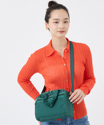 GH EVERYDAY SM SATCHEL  エデングリーン