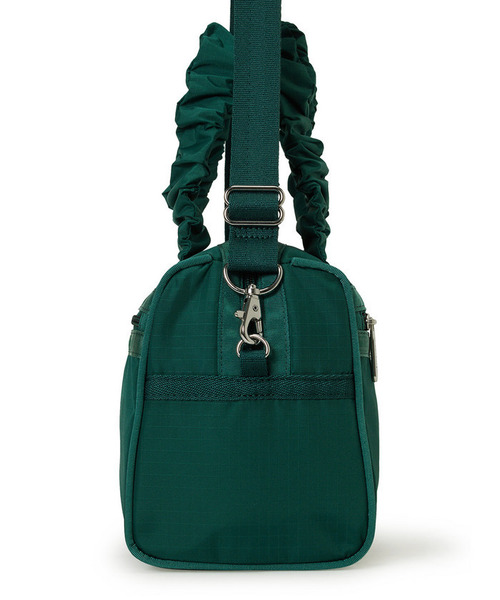 LeSportsac(レスポートサック)の「GH EVERYDAY SM SATCHEL エデングリーン(ショルダーバッグ・レディース・グリーン・FREE)」の5枚目の写真